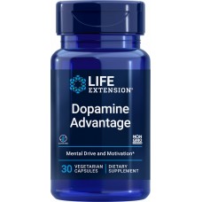 Life Extension Dopamine Advantage, 30 vege caps